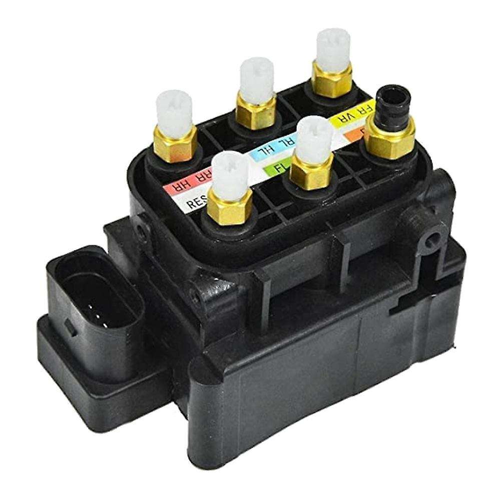 2123200058 Valve Block Air Suspension for 2007-2017 W164 W166 W212 W221 W251