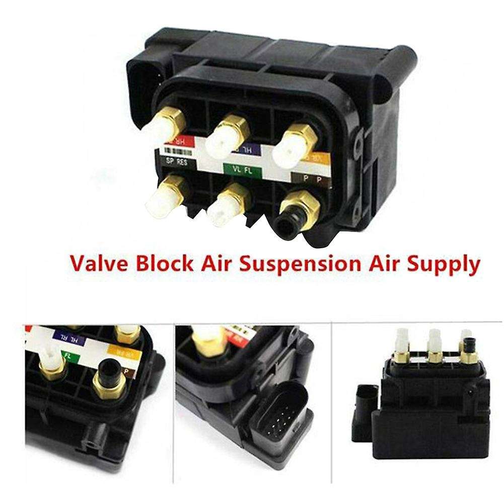 2123200058 Valve Block Air Suspension for 2007-2017 W164 W166 W212 W221 W251