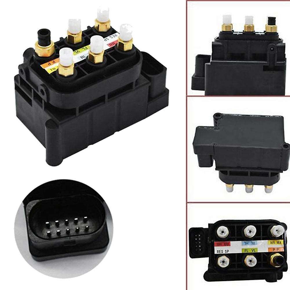 2123200058 Valve Block Air Suspension for 2007-2017 W164 W166 W212 W221 W251