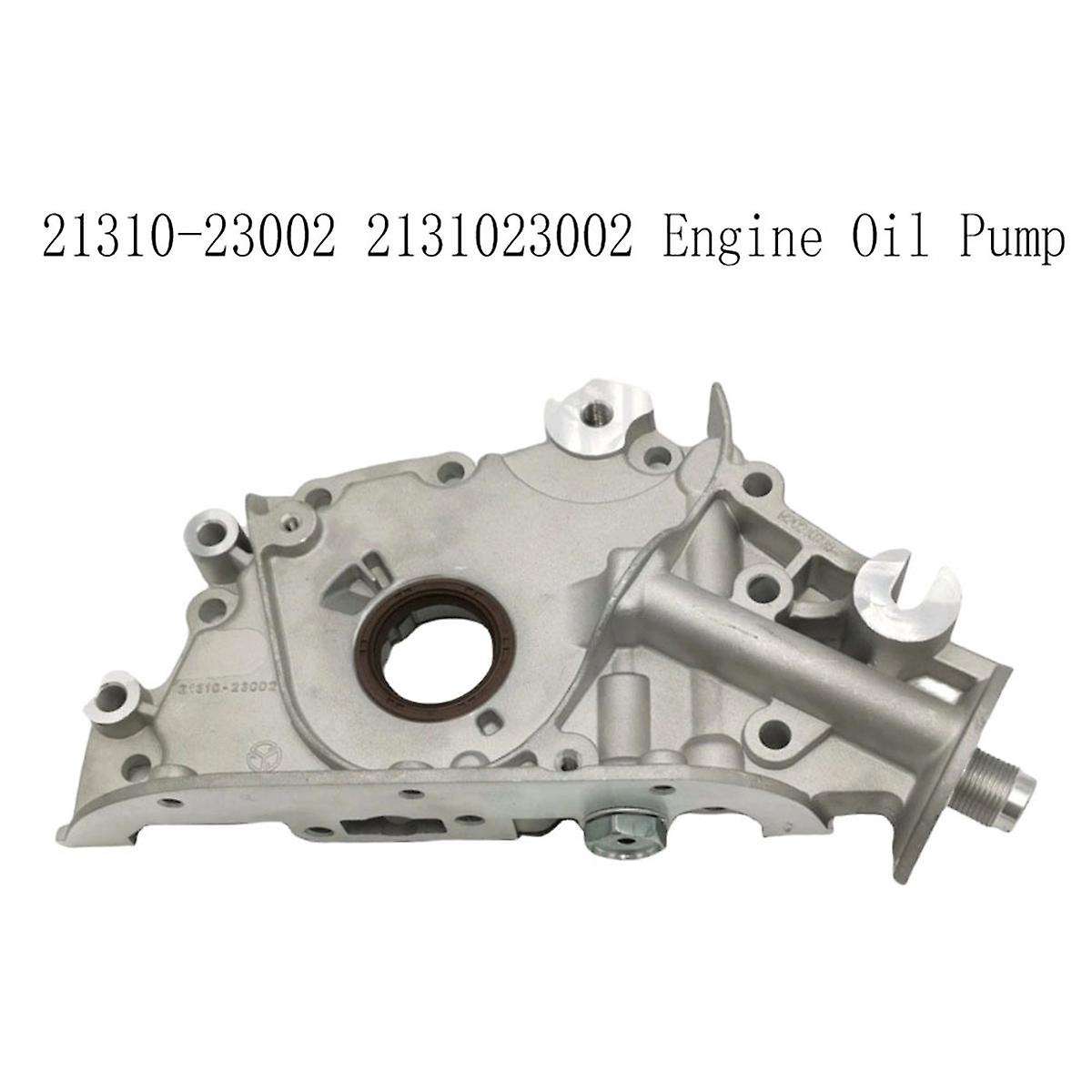 2131023002 Engine Oil Pump for Tiburon Spectra 21310-23002