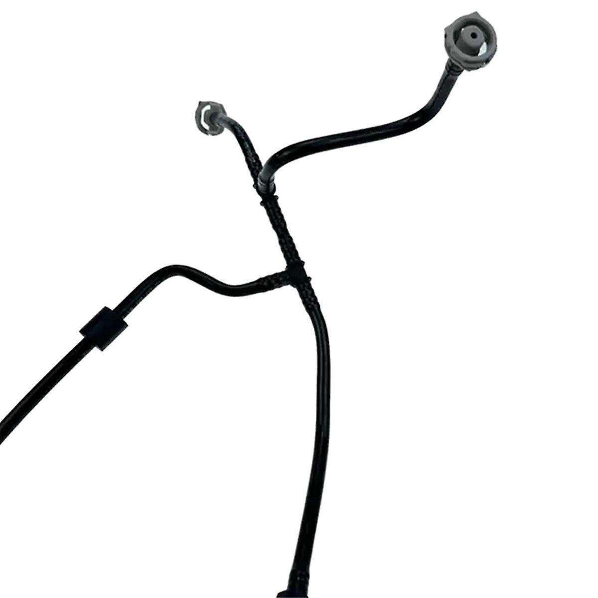 Coolant Cooling Radiator Overflow Hose Pipe 8K0121081BK for A4 S4 A5 S5 3.0L V6