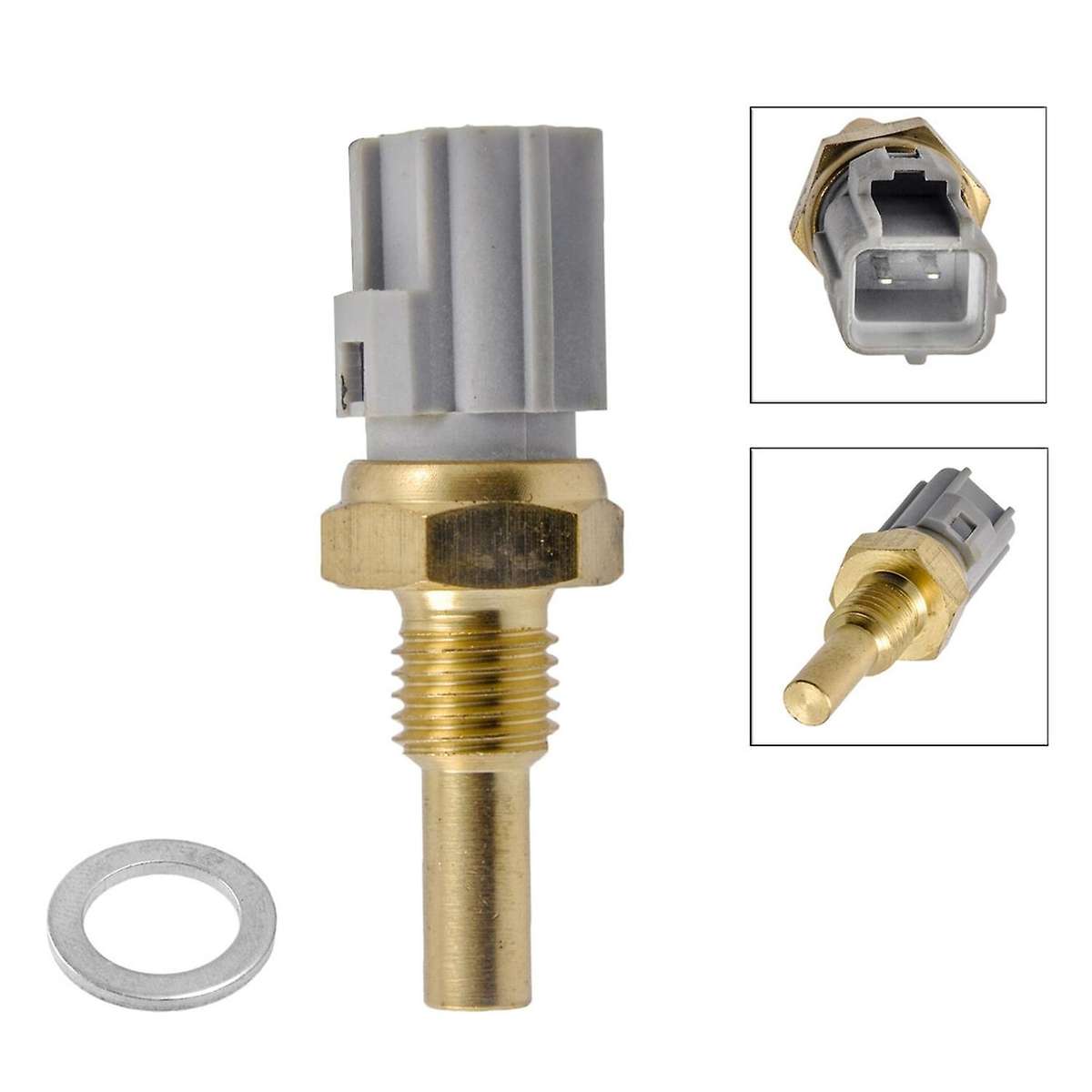 Coolant Temperature Sensor Compatible Toyota 4Runner Avalon Celica Sensors