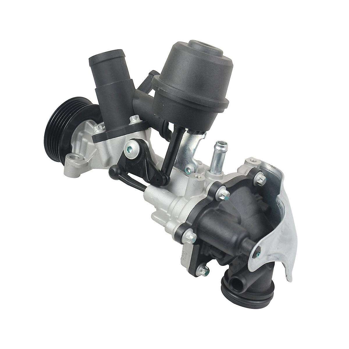 Cooling Water Pump for W176 A180 W246 W242 B200 X117 C117 Cla X156 Gla 2702000600 2702000601