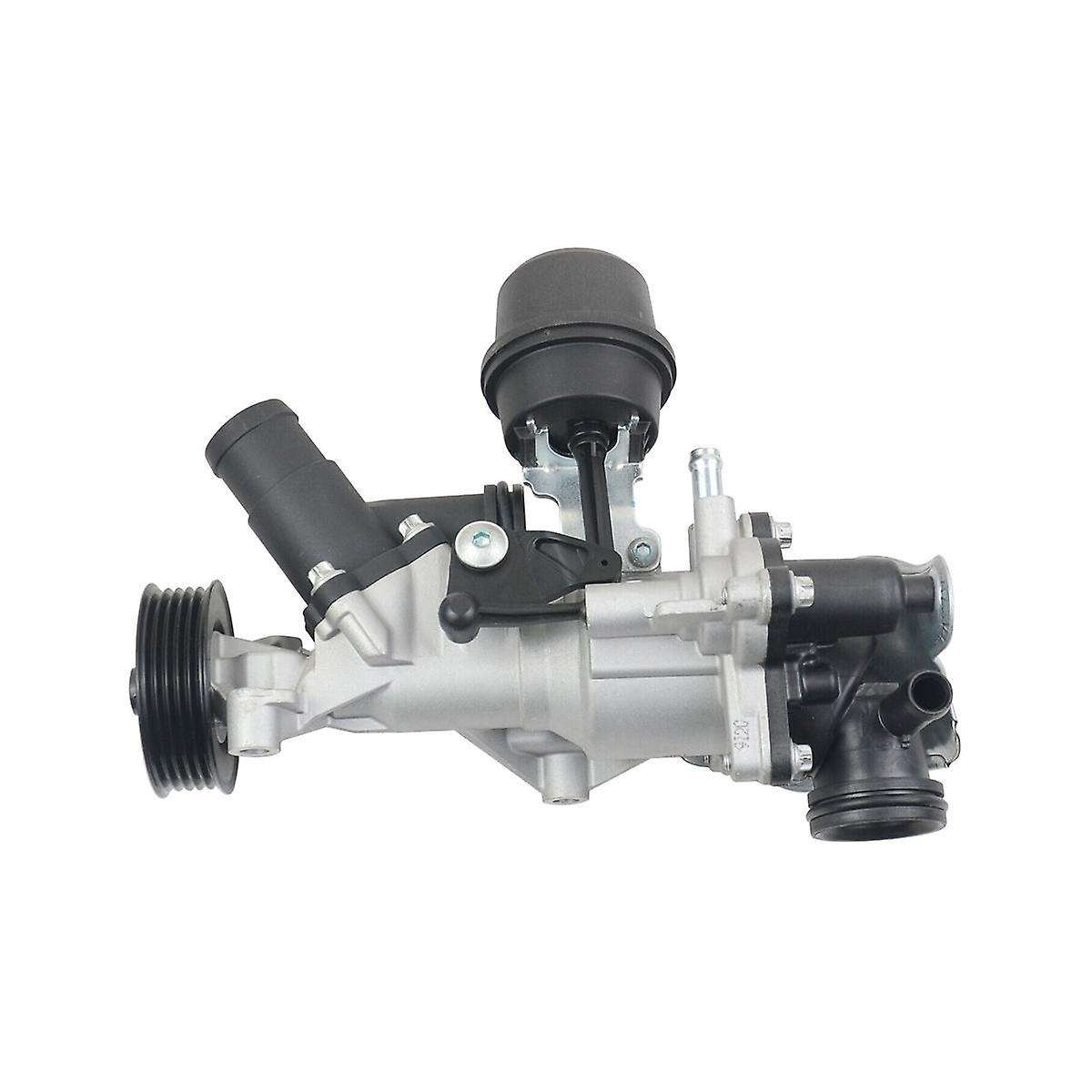 Cooling Water Pump for W176 A180 W246 W242 B200 X117 C117 Cla X156 Gla 2702000600 2702000601