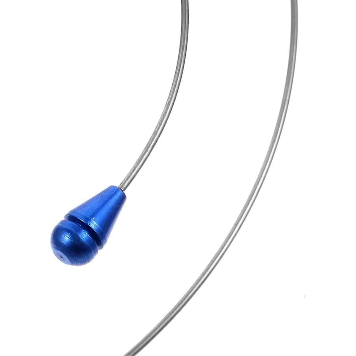 Cord Holders 3Pcs Stainless Steel Wire Eye Loupe Eyeglasses Holder Band Magnifier Bracket Watch Mag