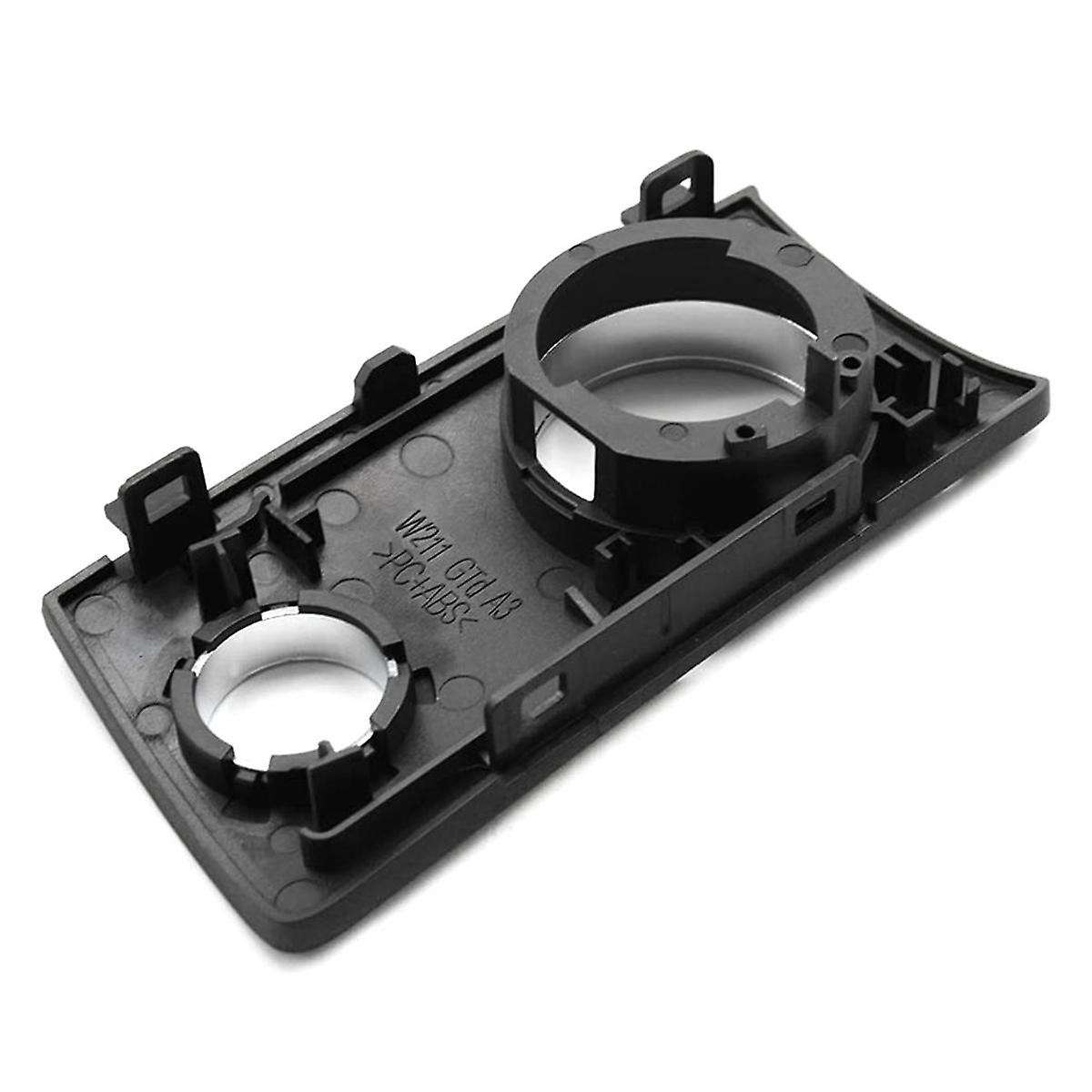 Dashboard Headlight Lamp Switch Cover Trim Replacement for W211 E Class 320 350 550 2003-2008 Type C