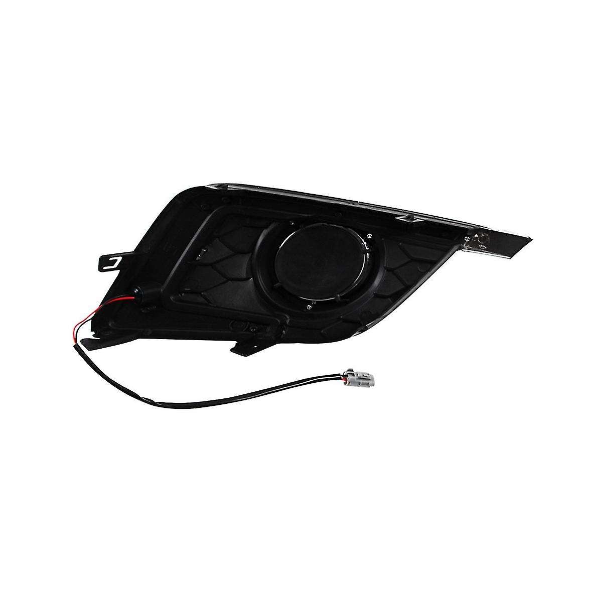 Daytime Running Light Bumper Fog Light Led for Sylphy Sentra 15-16