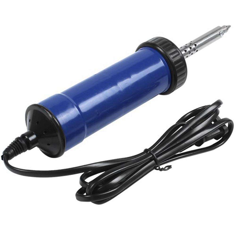 Desoldering Machine ADT03 Automatic Portable Electric Solder Tin Sucker Vacuum Soldering EU Plug