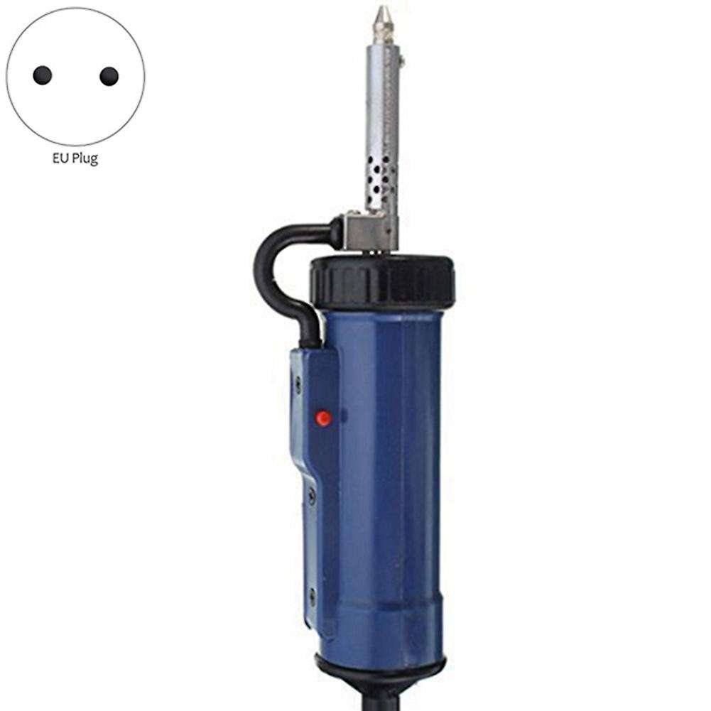 Desoldering Machine ADT03 Automatic Portable Electric Solder Tin Sucker Vacuum Soldering EU Plug