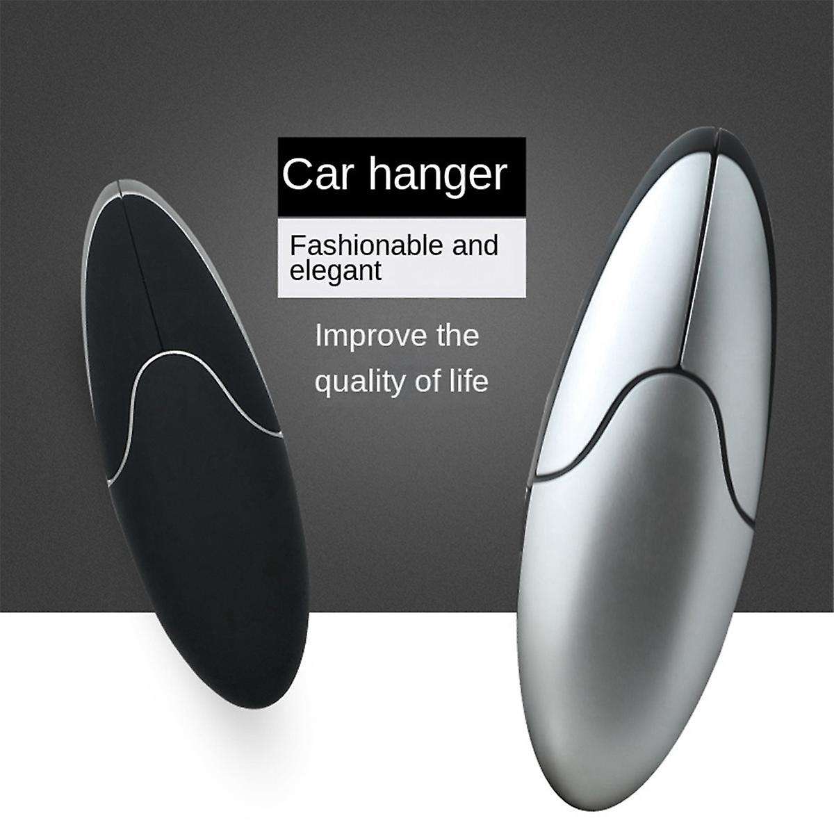Detachable Multifunctional Car Coat Hanger Car Seat Coat Hanger Clothes Suits Holder Organizer Mount