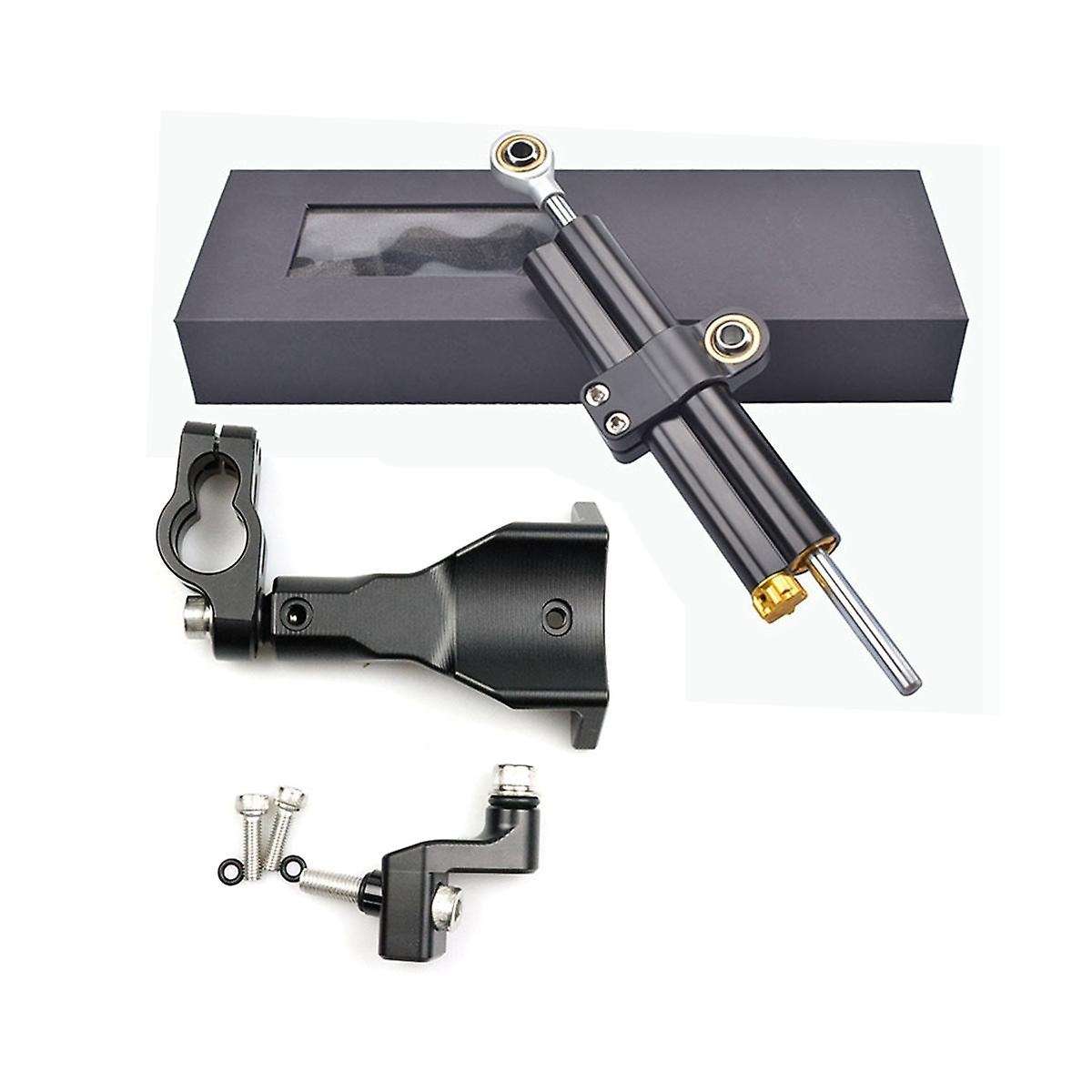 Directional Steering Damper for Yzf R6 2006-2020 R1 09-12 Motorcycle Accessories Damper Mounting Bra