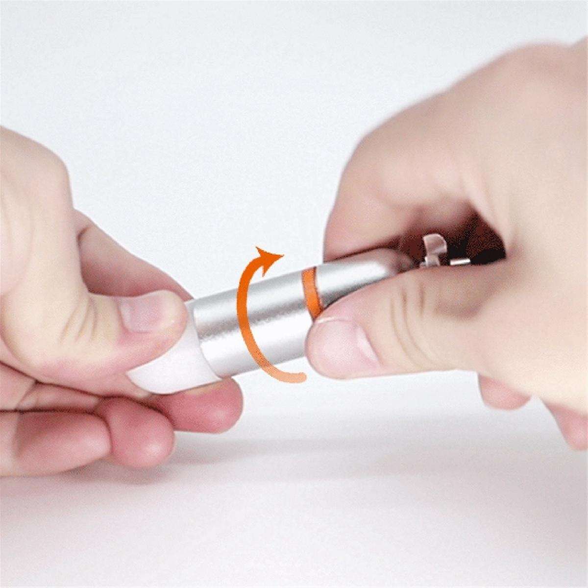 Dive Strobe Beacon Diving Signal Light Mini Underwater 150M Scuba Tank Light LED Night Dive Flashing