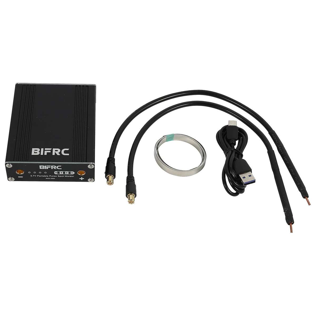 DIY Spot Welder Mini Spot Welding Machine with Quick Release Pen 18650 Lithium Battery Nickel Plate