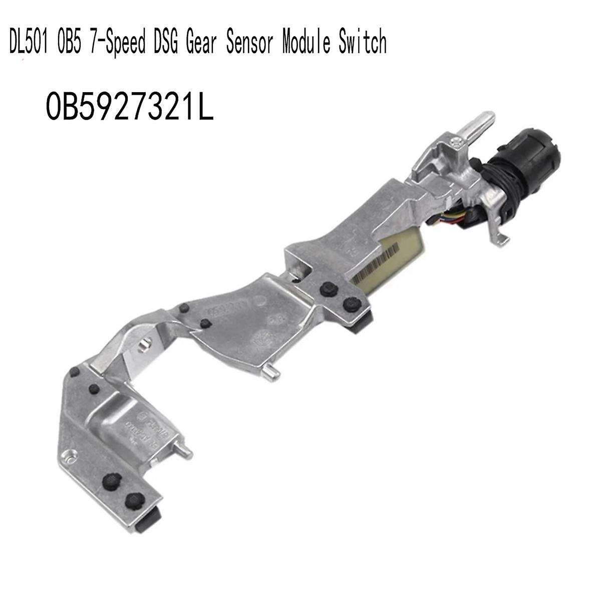 DL501 0B5 7-Speed Gear Sensor Module Switch Gear Selector Lever Position Sensor A4 A5 6 A7 Q5 0B5927