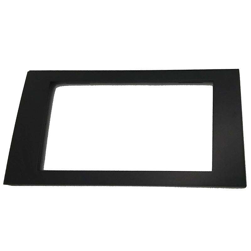 Double Din Car Radio Fascia for A4(B6)2002-2006 A4 (B7)2002-2007 Seat Exeo 2009+Stereo Panel Dash CD