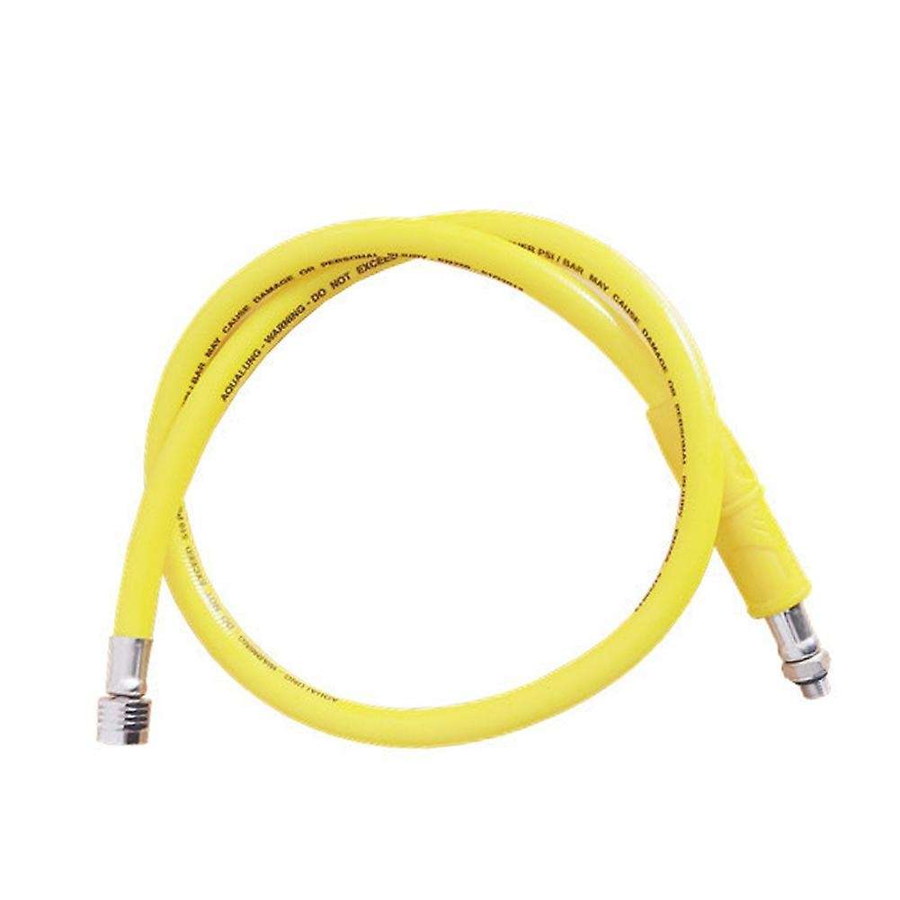 Durable Scuba Diving BCD Medium Pressure Hose Scuba Diving Regulator
