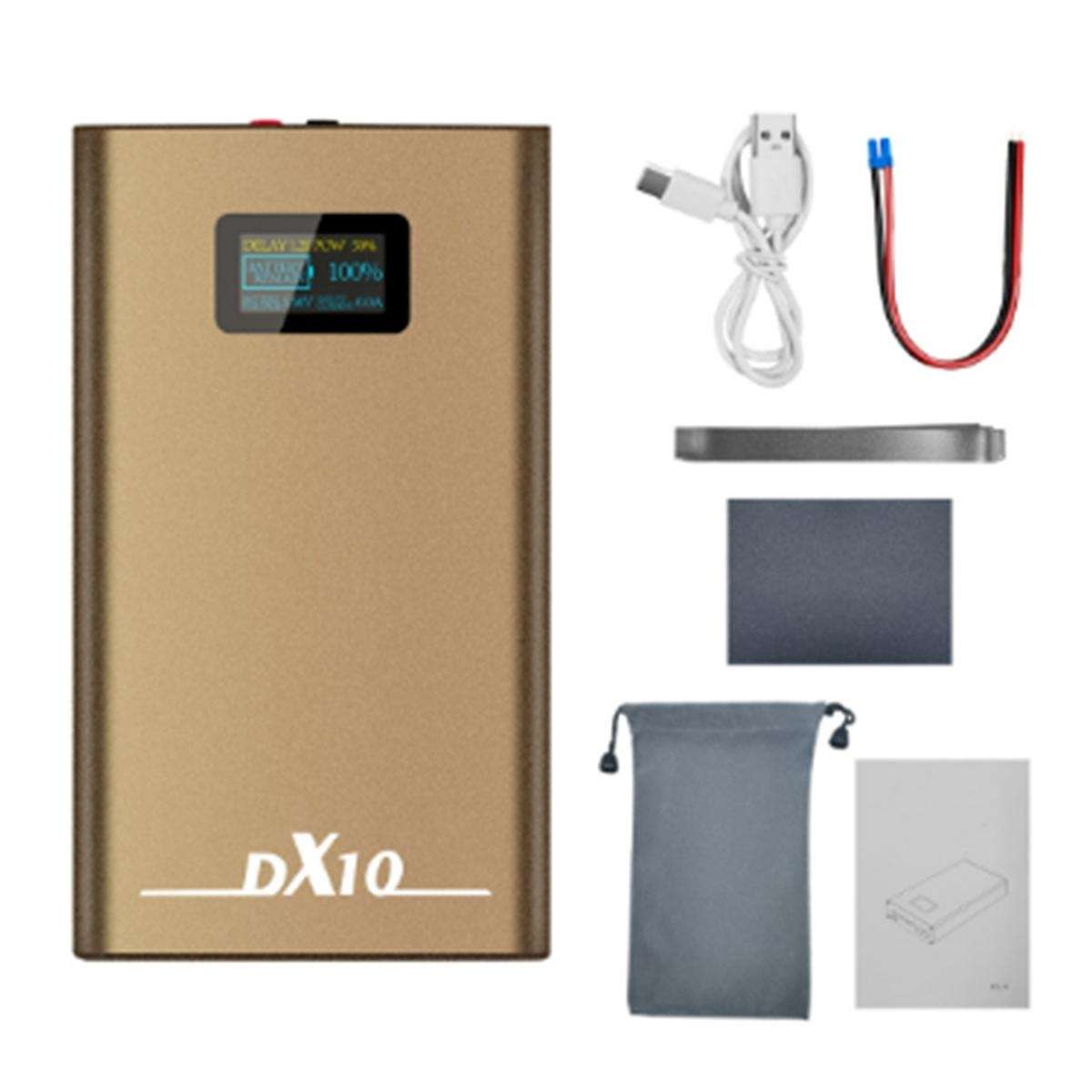 Dx10 5300 Mah Portable Spot Welder Oled Adjustable Battery Spot Welding Machine Welder Tools Spot