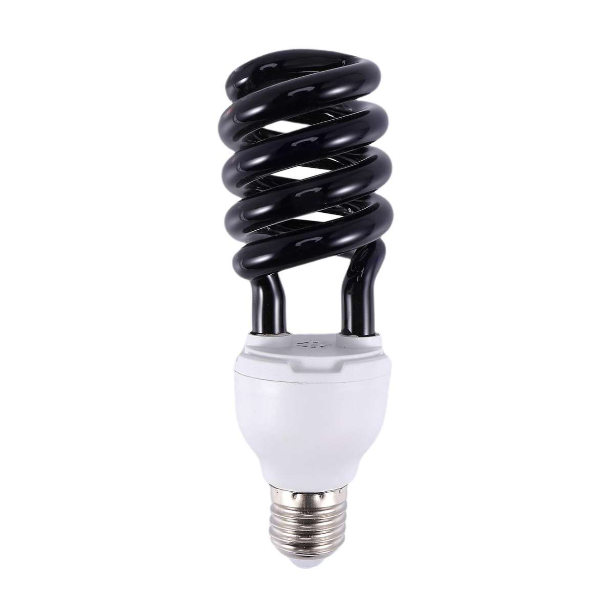 E27 40W UV Fluorescent Blacklight CFL Light Bulb Lamp 220V Shape:Spiral Wattage Voltage:40W 220V
