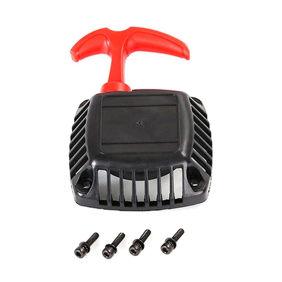 Easy to Start Pull Start for 32cc-36cc Engine Zenoah for 1/5 Hpi Baja 5b Rovan Losi 5ive-t,red