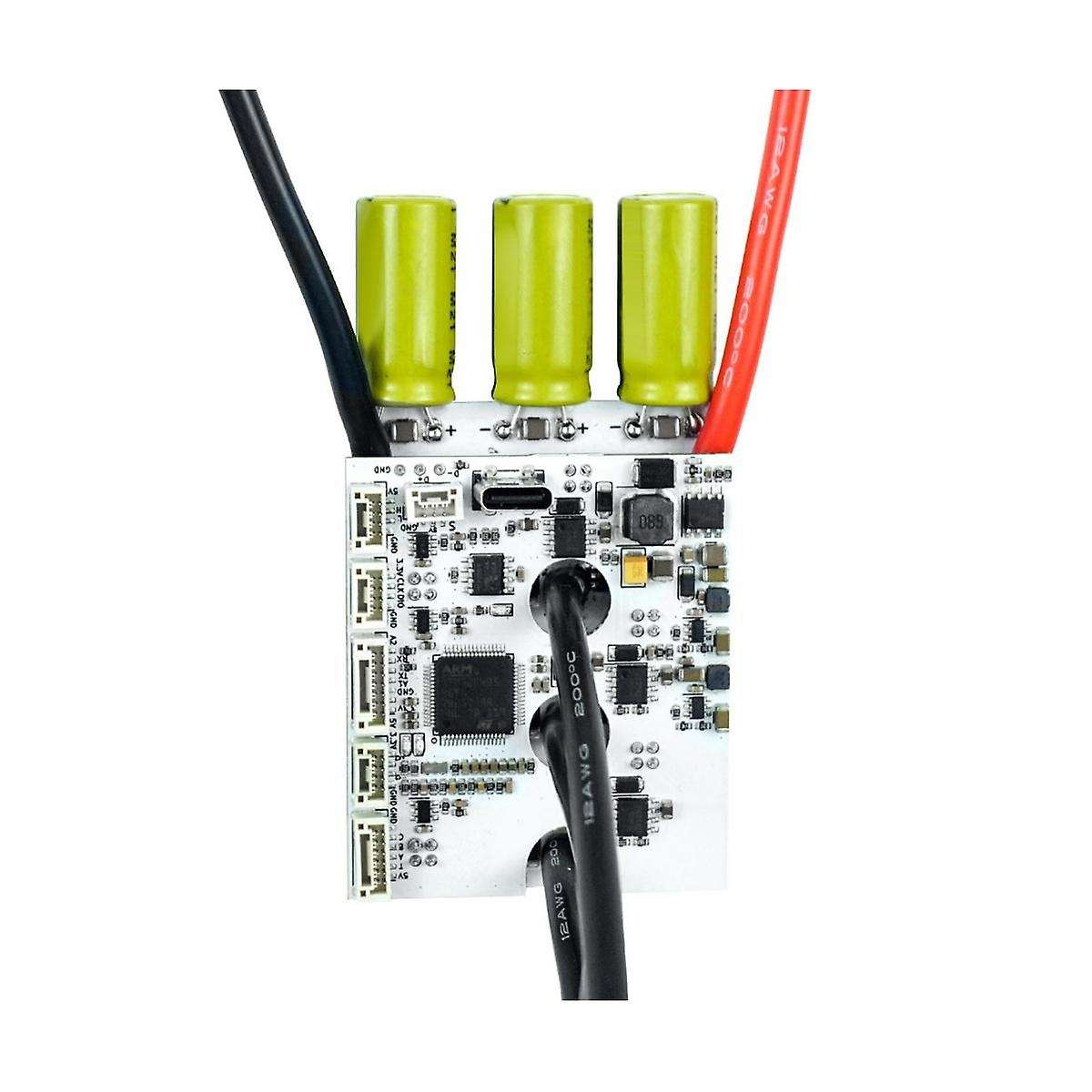 E-bike Brushless Motor Controller 75100 Single Drive Esc Aluminum Base Plate for Electric Scooter 10