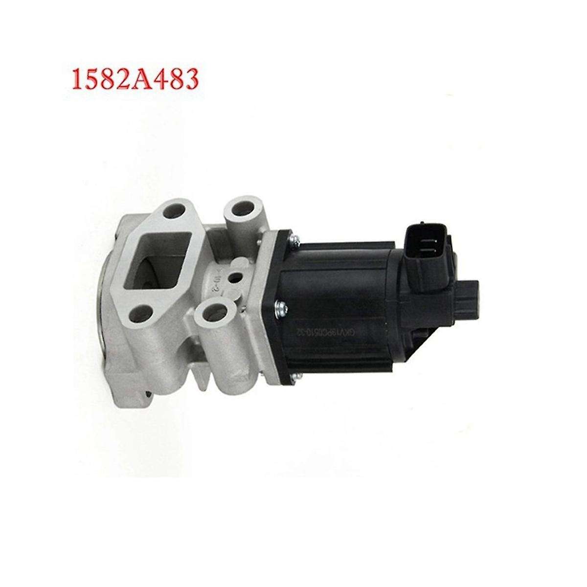 Egr Valve Assembly Waste Cycle Valve Automotive for L200 Triton 1582a483 1582a037 1582a038 K5t70080