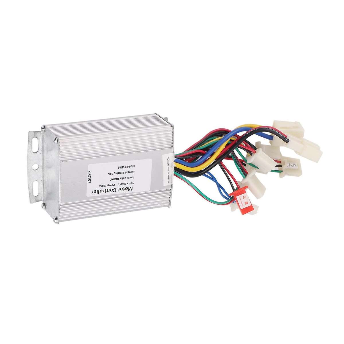Electric Bicycle 24V 350W 6-Tube Y2 Model Forward Neutral Reverse Brush Controller Electric Scooter