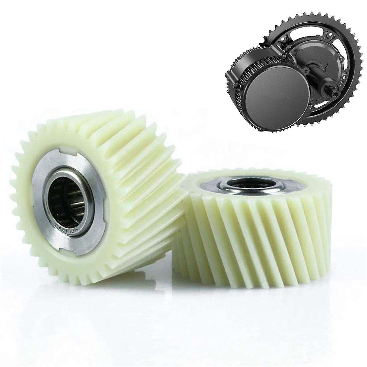 Electric Bike Nylon Gear for BBS01 BBS02 Drive Motor Reduction Gear Replacement Gears Ebike Accessor