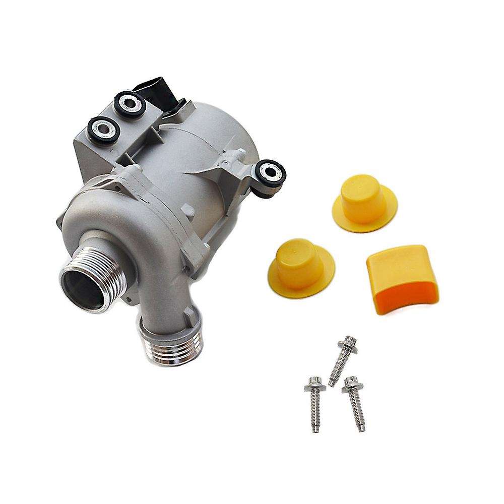 Electric Engine Water Pump for 325I 325Xi 328I 328Xi 330I 330Xi 525I 525Xi 528I 528Xi 530I X3 X5 Z4