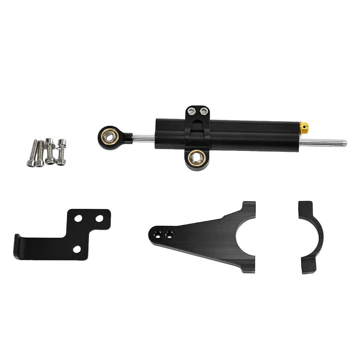 Electric Scooter Directional Steering Damper Bracket for Inxing V7 V5 Part Universal Motorcycle Stee