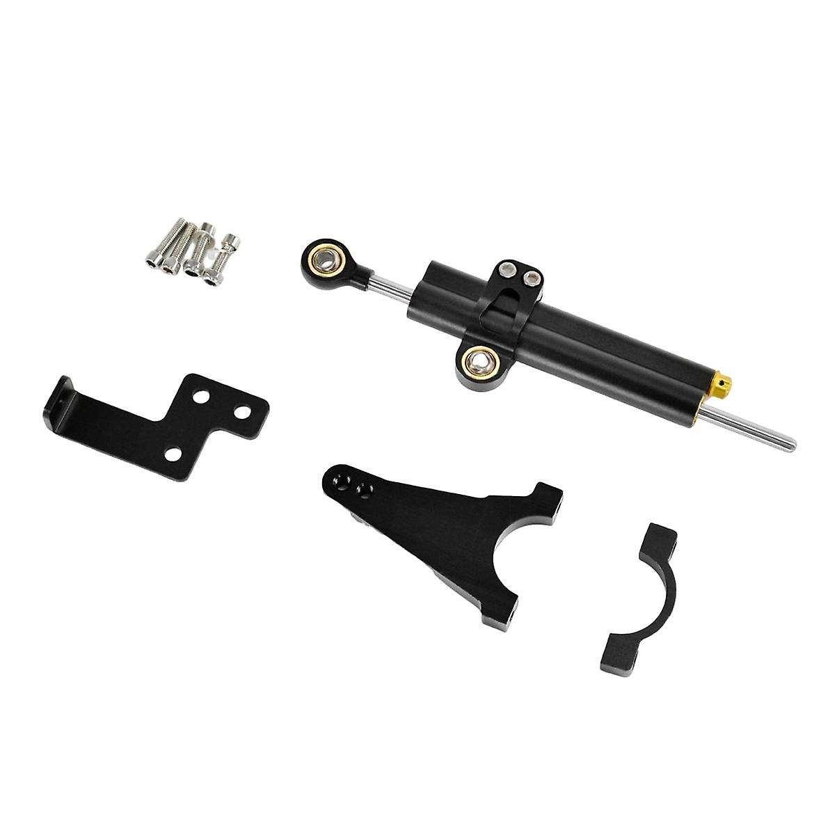 Electric Scooter Directional Steering Damper Bracket for Inxing V7 V5 Part Universal Motorcycle Stee