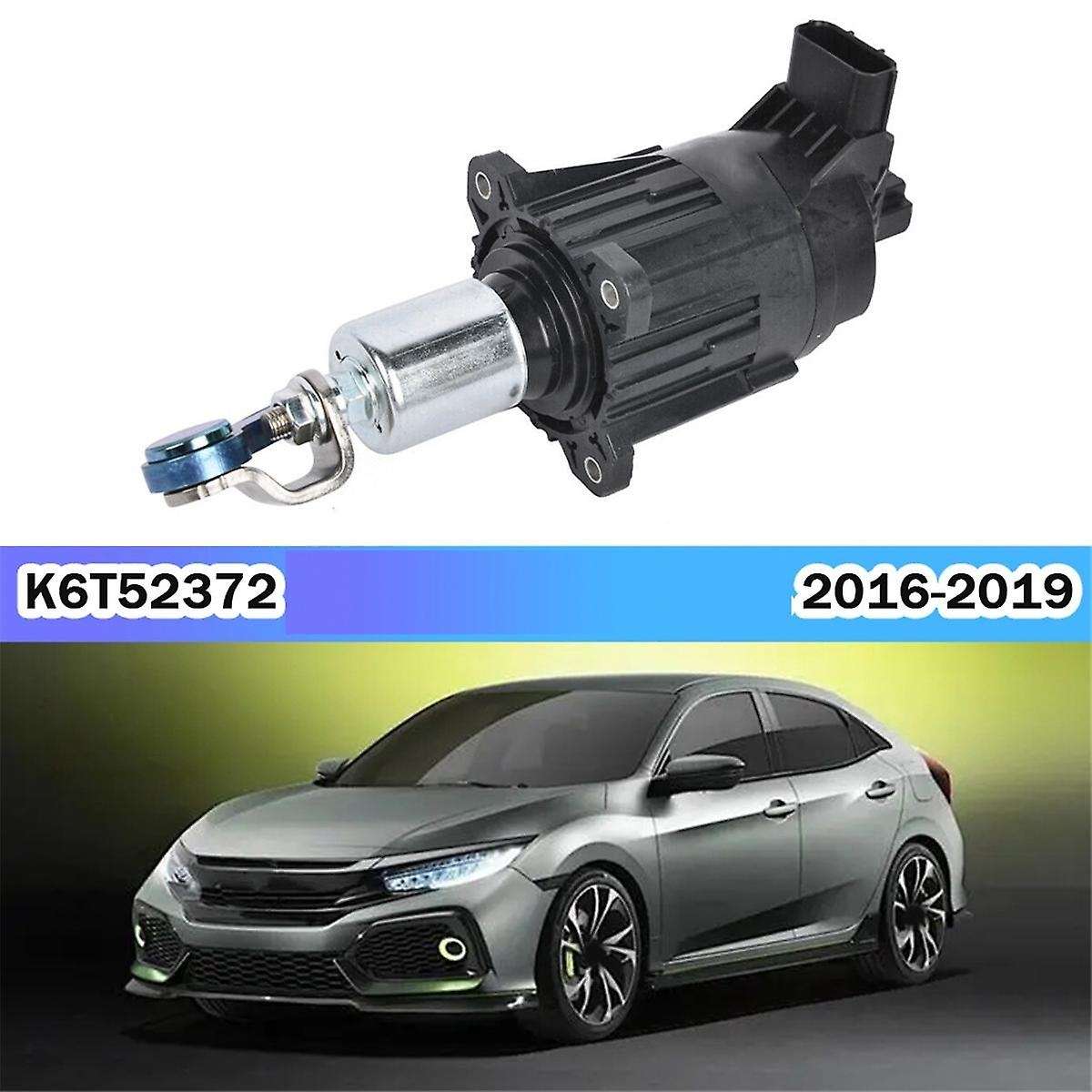 Electronic Turbo Solenoid Valve Wastegate Actuator for 1.5l 2016-2019 K6t52372