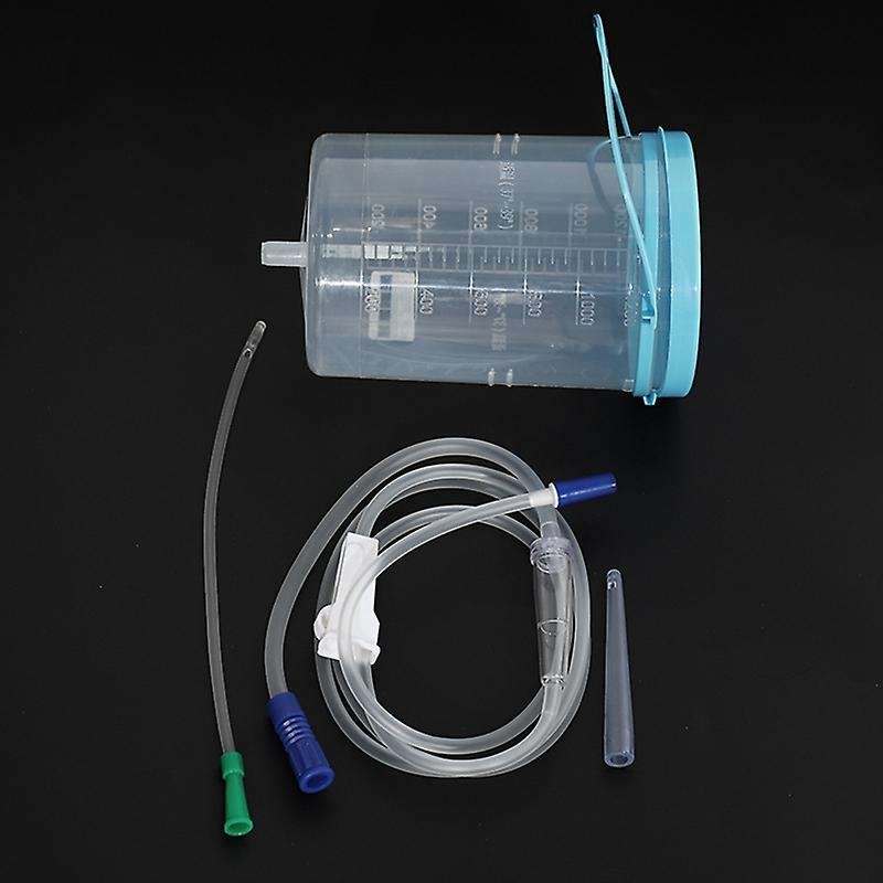 Enema Bowel Barrel Enema Bag Device Gesen Coffee Intestine Bowel Hydrotherapy Device with 10 Tube H