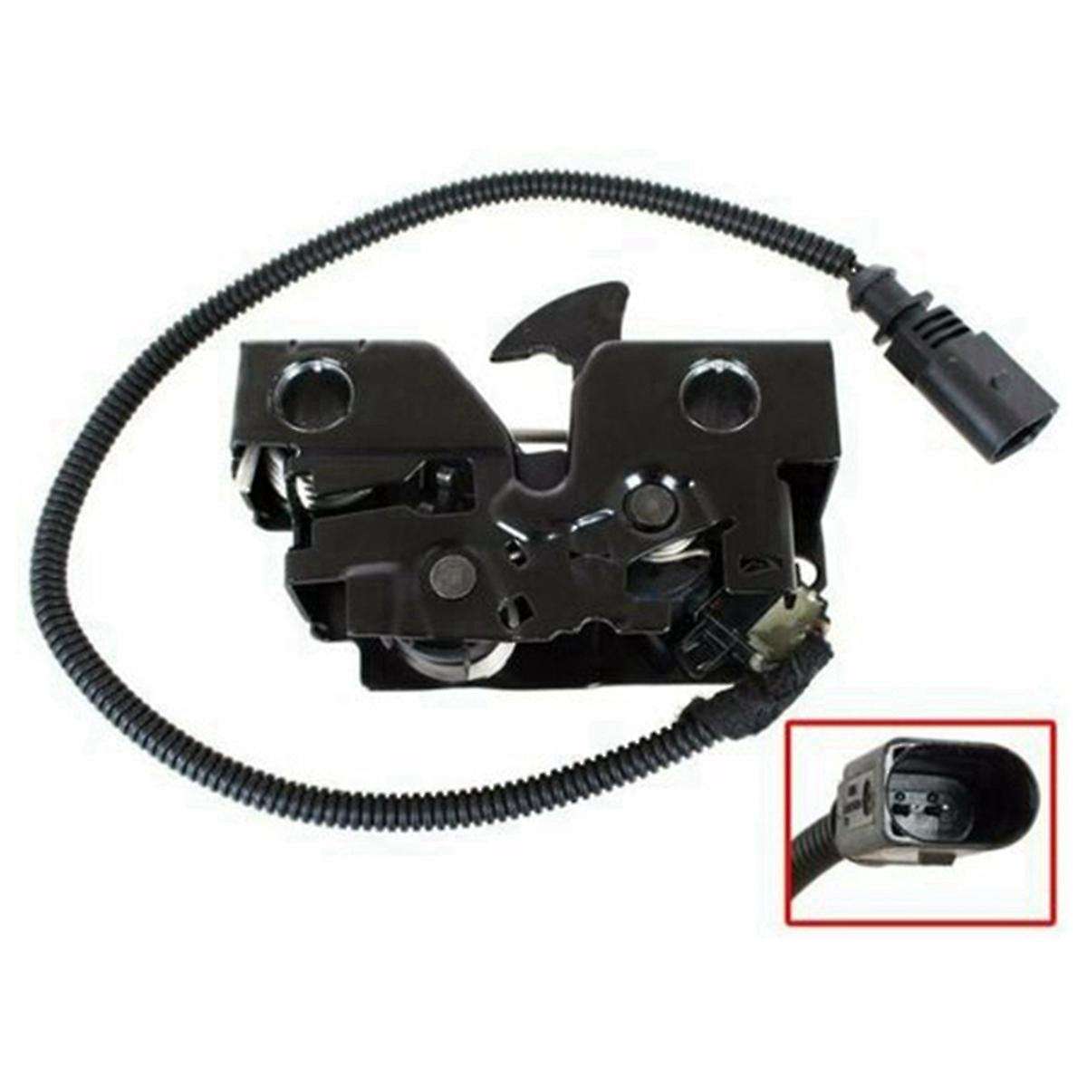 Engine Bonnet Hood Lower Lock Latch Microswitch Cable for Golf Mk7 Mkvii 5g0953236 5g1823509c