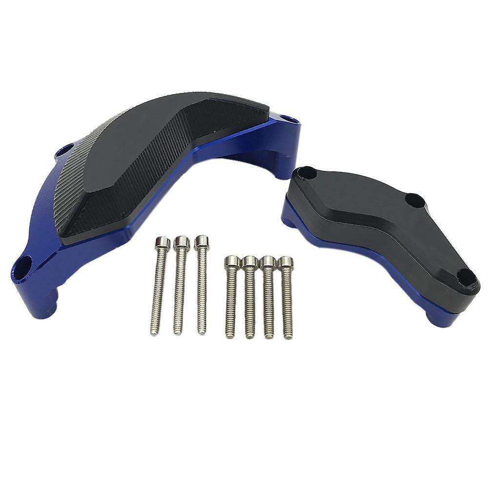 Engine Case Slider Crash Protector for YZF R6 600 YZFR6 2006-2021 Motorcycle Guard Cover Left & Righ