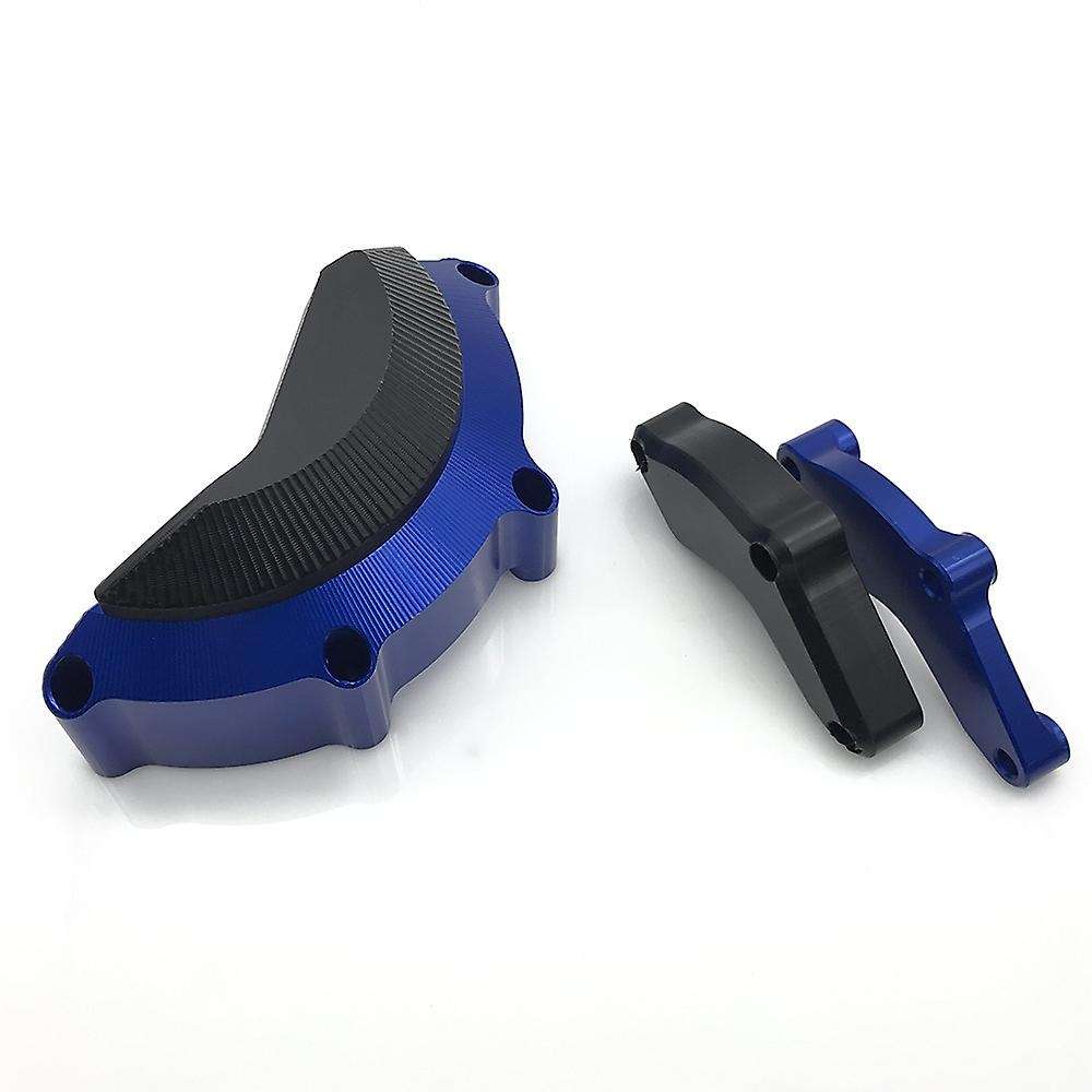 Engine Case Slider Crash Protector for YZF R6 600 YZFR6 2006-2021 Motorcycle Guard Cover Left & Righ