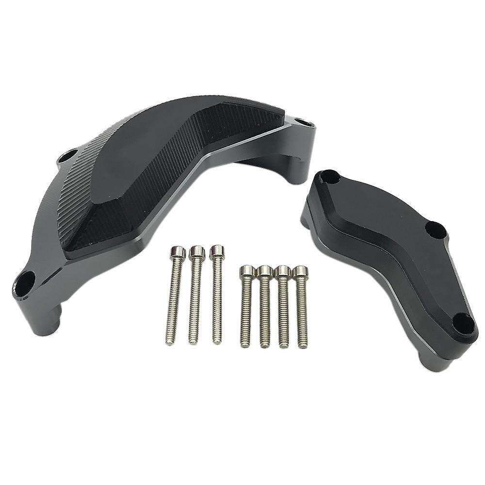 Engine Case Slider Crash Protector for YZF R6 600 YZFR6 2006-2021 Motorcycle Guard Cover Left & Righ