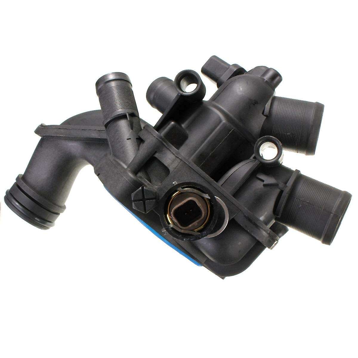 Engine Coolant Thermostat Housing for - 2007-2013 1.6L-L4 11537534521X