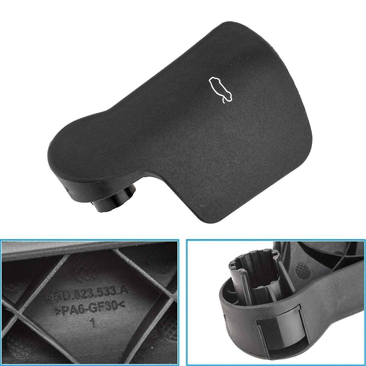 Engine Hood Latch Release Lever Handle 8T1823533A,4GD823533A for A5/S5,A6/S6,Q5