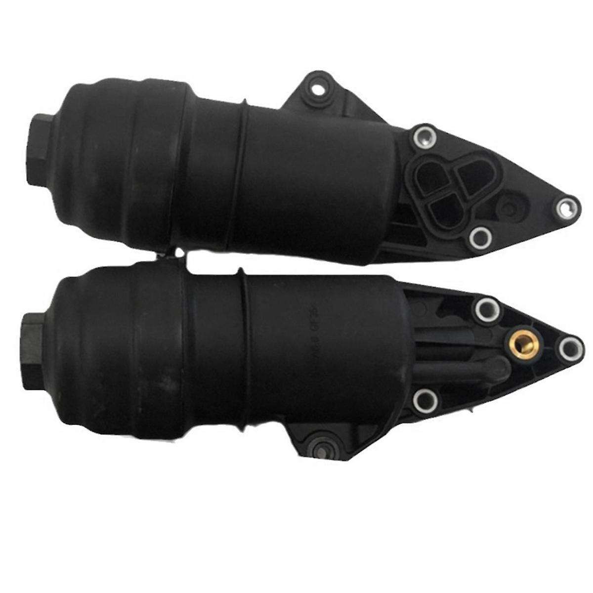 Engine Oil Filter Housing Adapter 06E115405C for A4 A5 A6 A8 Q5 10-18 Oil Radiator Filter Base 06E11