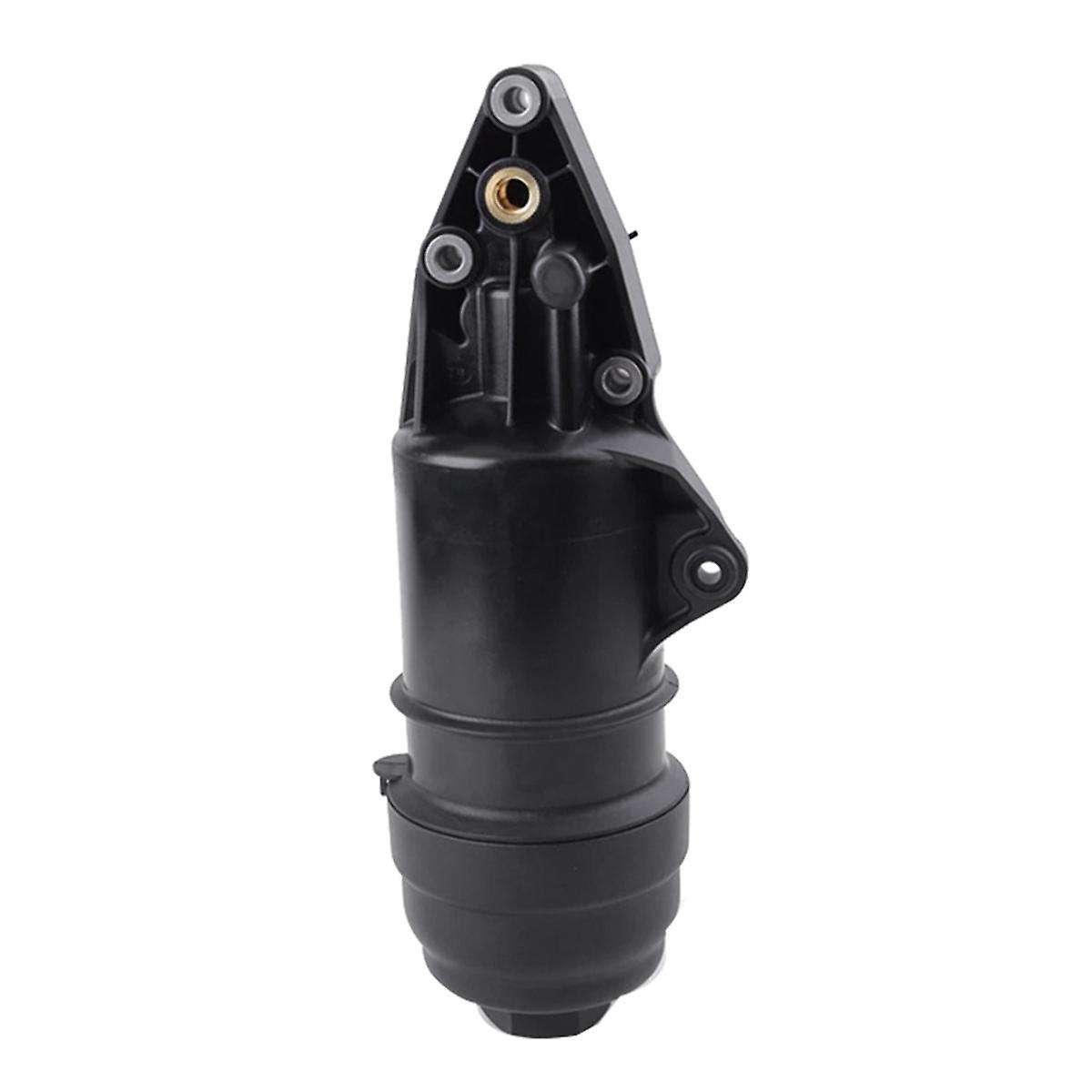 Engine Oil Filter Housing Adapter 06E115405C for A4 A5 A6 A8 Q5 10-18 Oil Radiator Filter Base 06E11