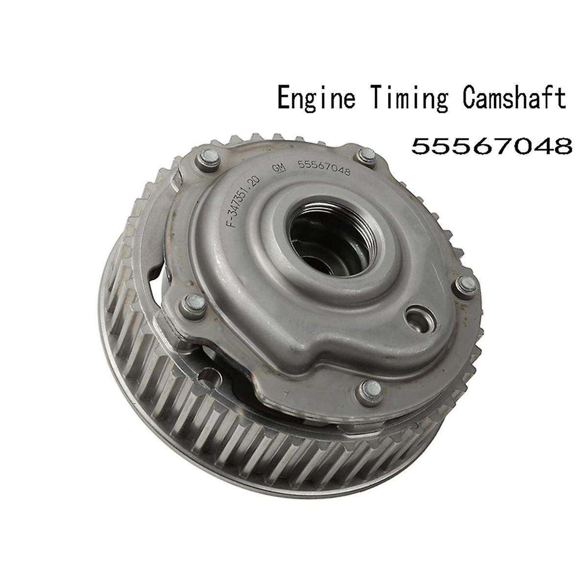 Engine Timing Camshaft Cam Gear for Aveo Sonic 1.6l Opel Zafira 55567048