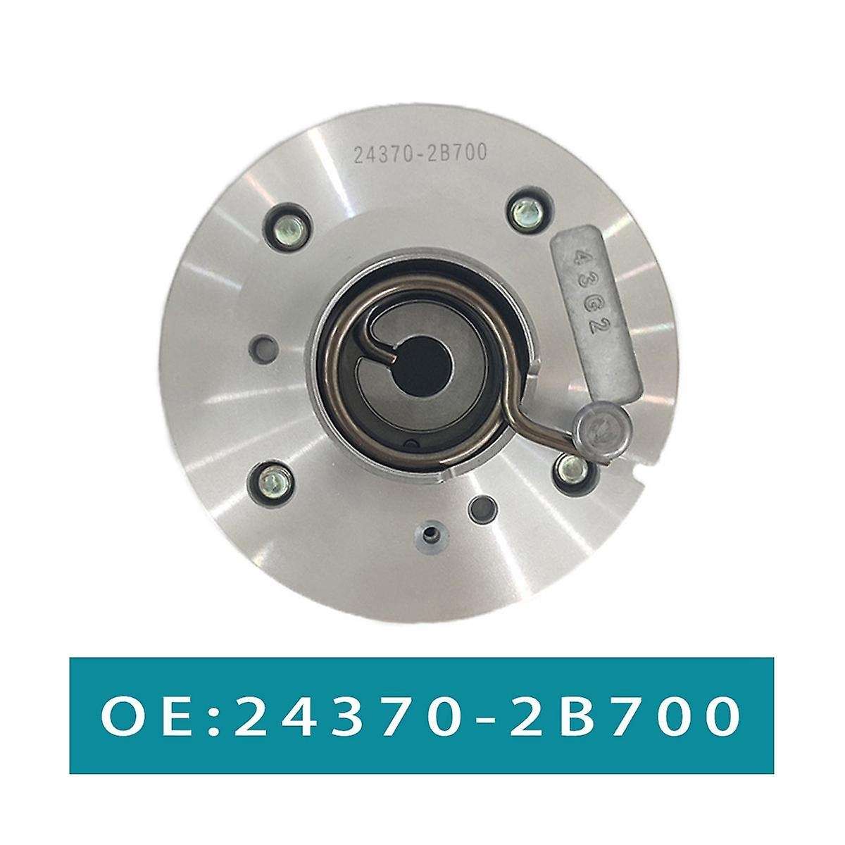Engine Timing Camshaft Gear Sprocket Adjuster for 2016-2019 1.6t 24370-2b700 243702b700