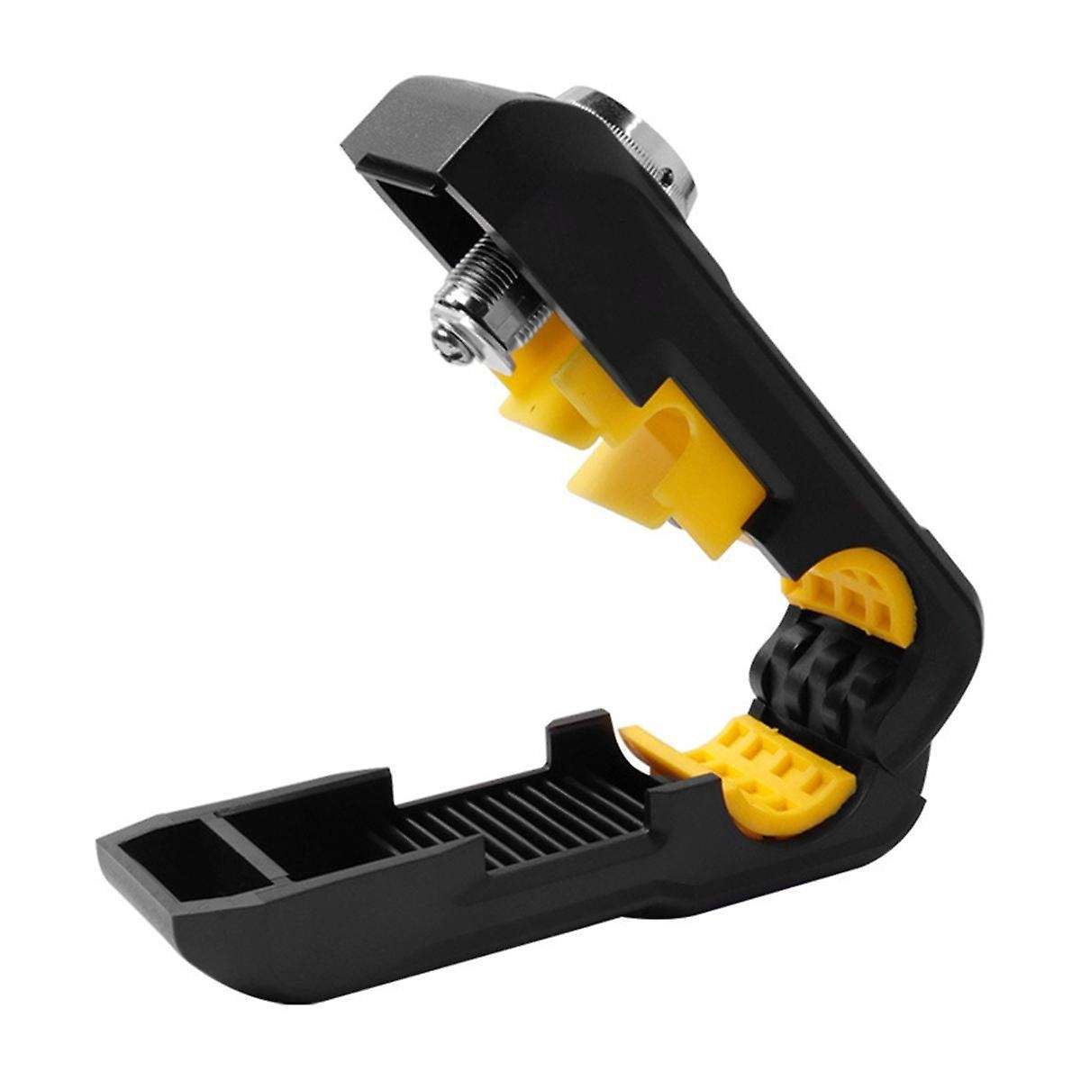 E-scooter Grip Lock Security Safety Locks Handlebar Handset Brake Lever Disc Locking for M365 Pro Bl