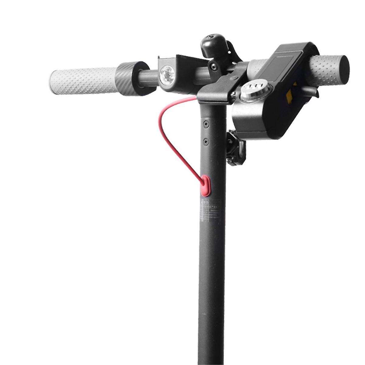 E-scooter Grip Lock Security Safety Locks Handlebar Handset Brake Lever Disc Locking for M365 Pro Bl