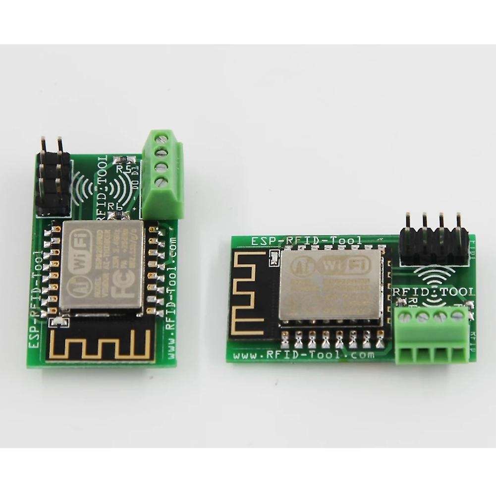 ESP RFID Tool Reader Universal Data Logger ESP Flasher Module