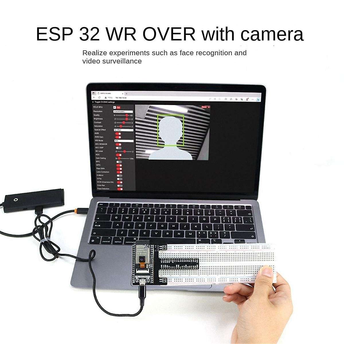 ESP32 Automation Kit for Programming DIY Electronic Project Best Selling Electronics ESP32 Cam Compl