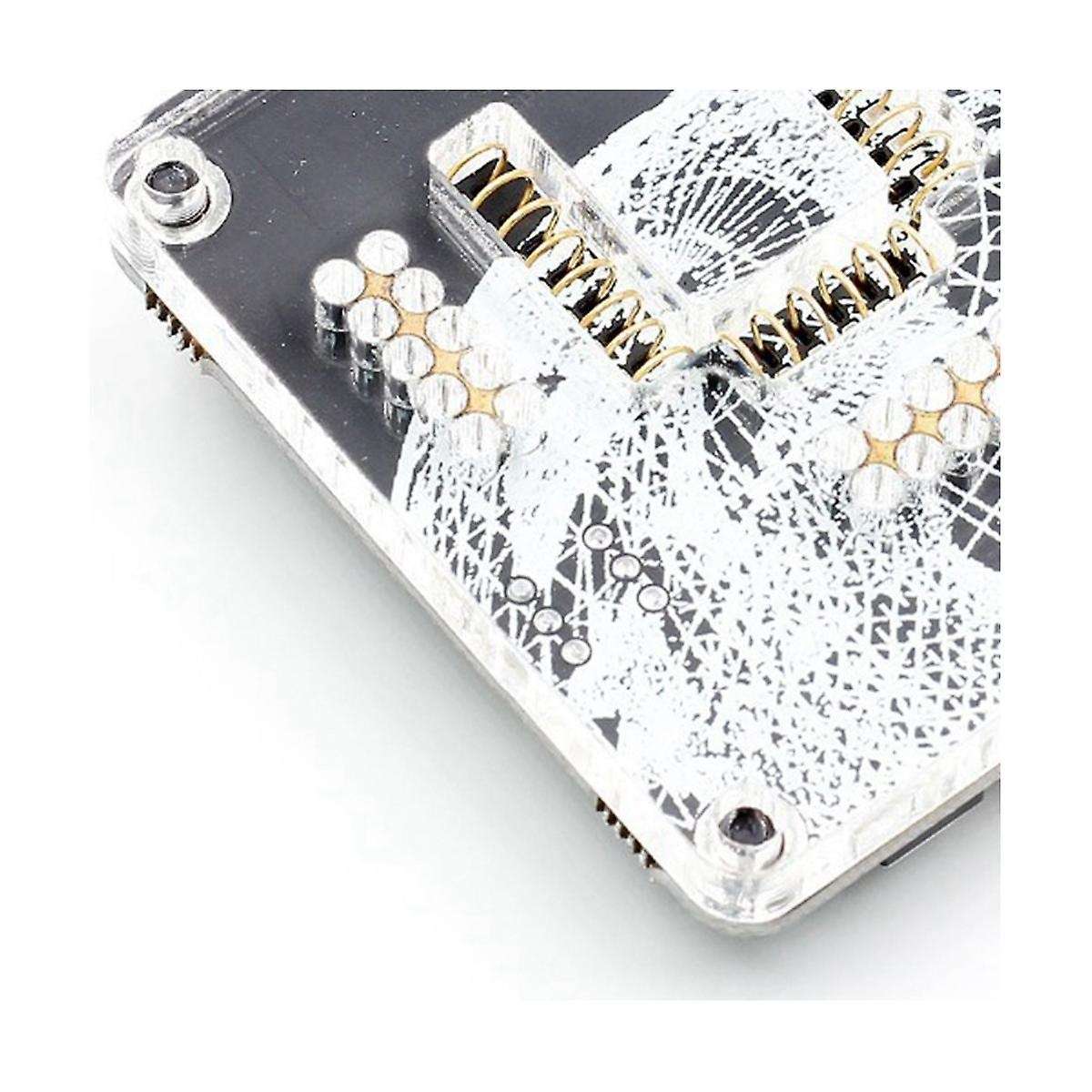 Esp8266 Test Rack Burner One Click Download Support Esp-12s, Esp-07s and Other Modules