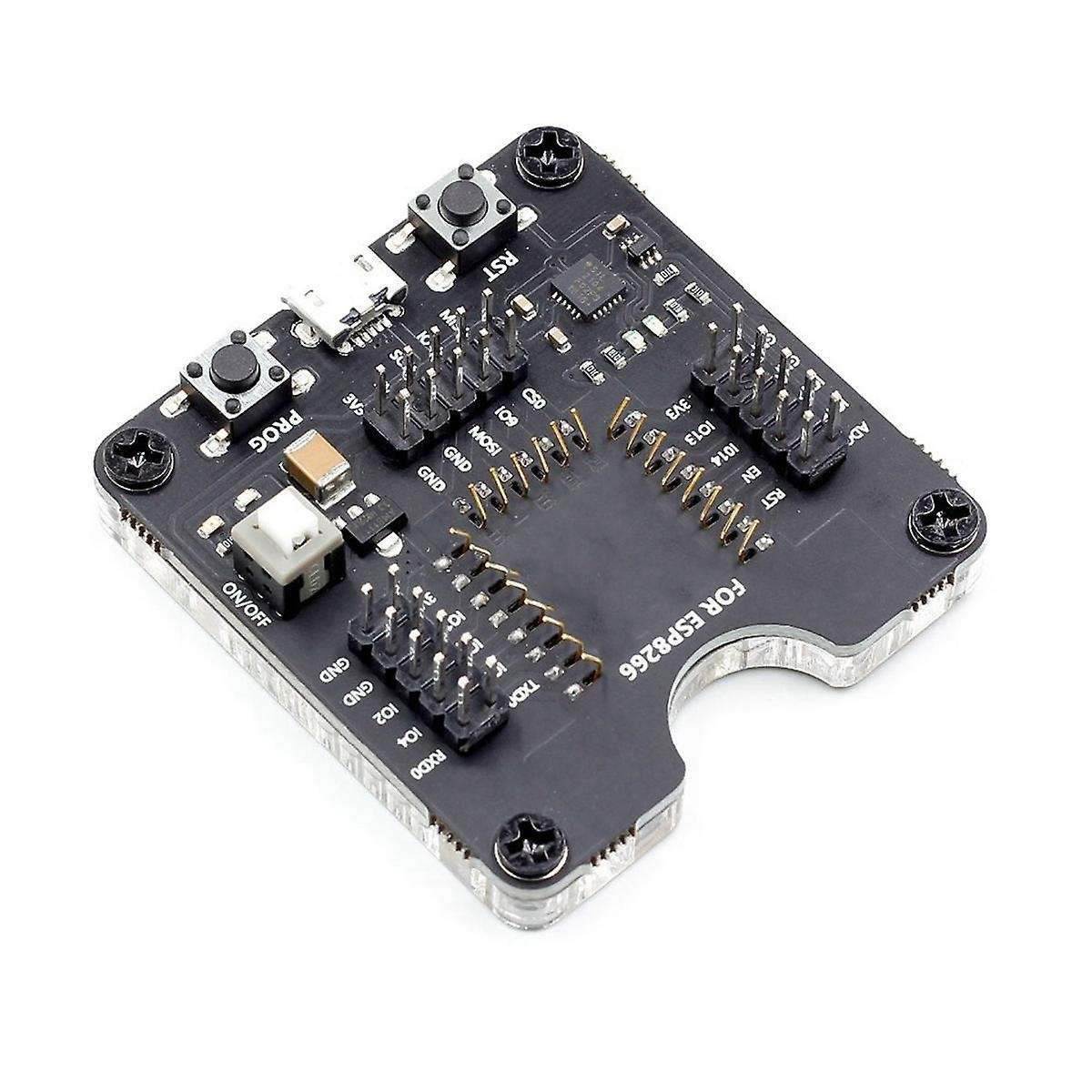 Esp8266 Test Rack Burner One Click Download Support Esp-12s, Esp-07s and Other Modules