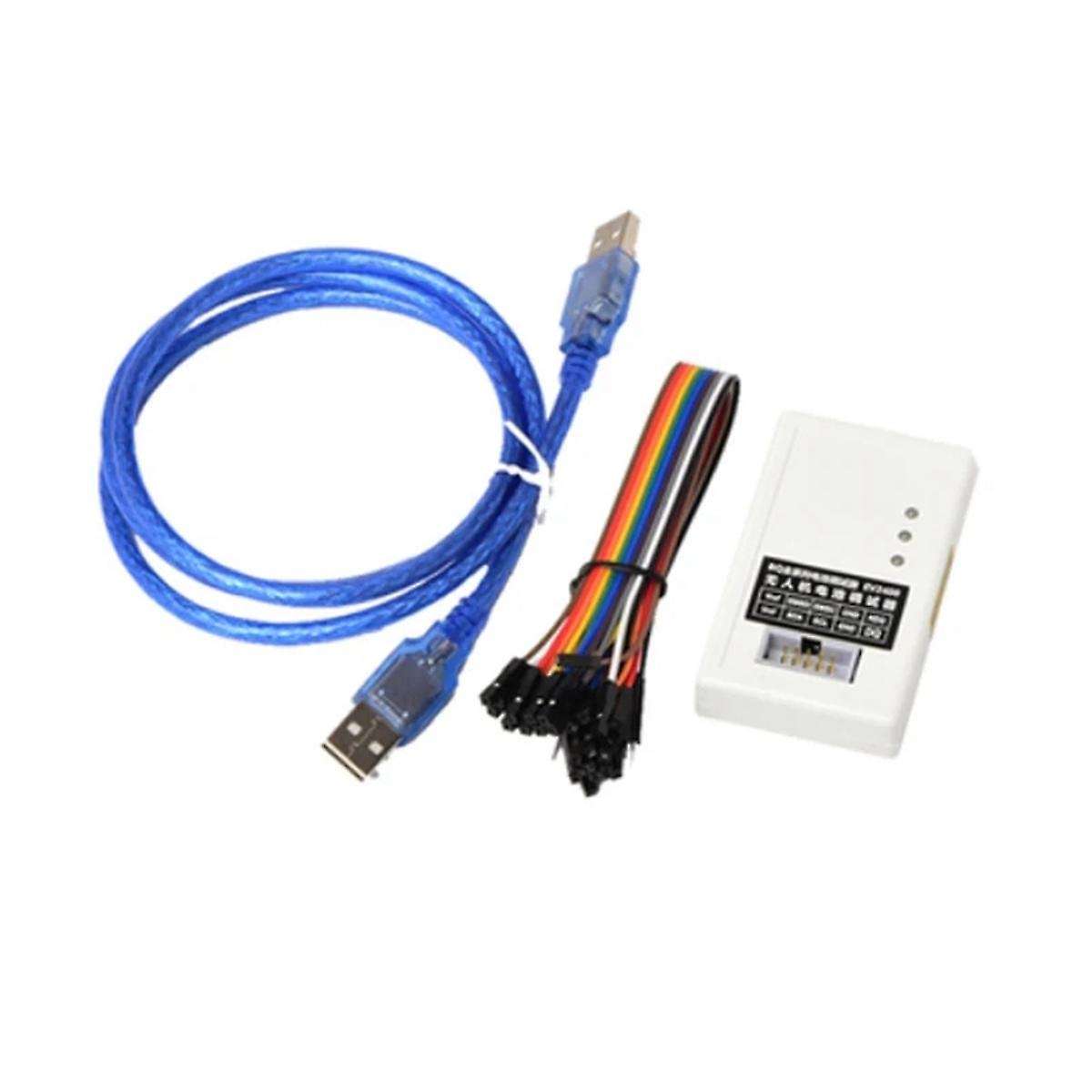 EV2400 Battery Metering Chip Programmer UAV Battery Debugger Compatible with EV2300 for TI Voltmeter