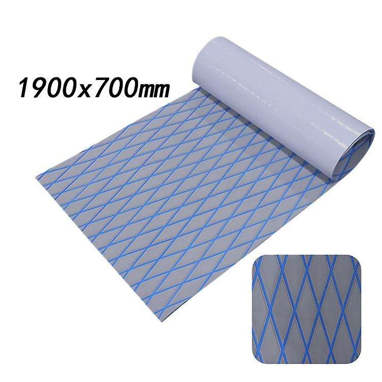 EVA Foam Faux Teak Boat Decking Sheet Non-Skid Self-Adhesive Sea Deck Marine Yacht RV Boat Flooring